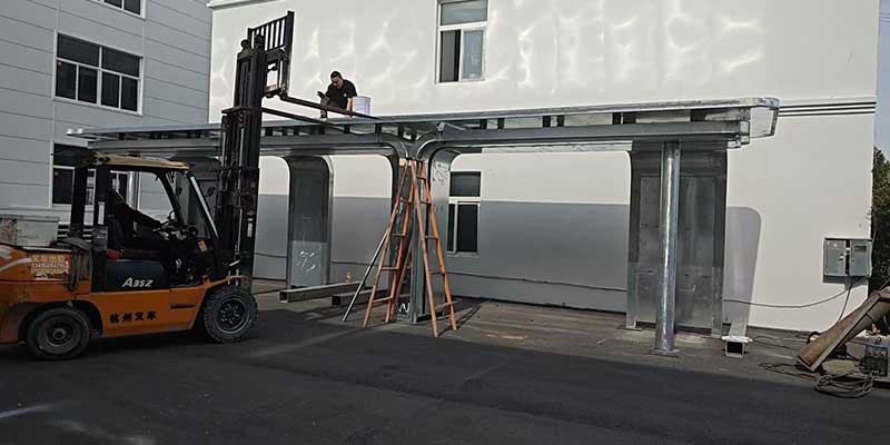 新疆候車亭：地域美學與實用功能的完美融合